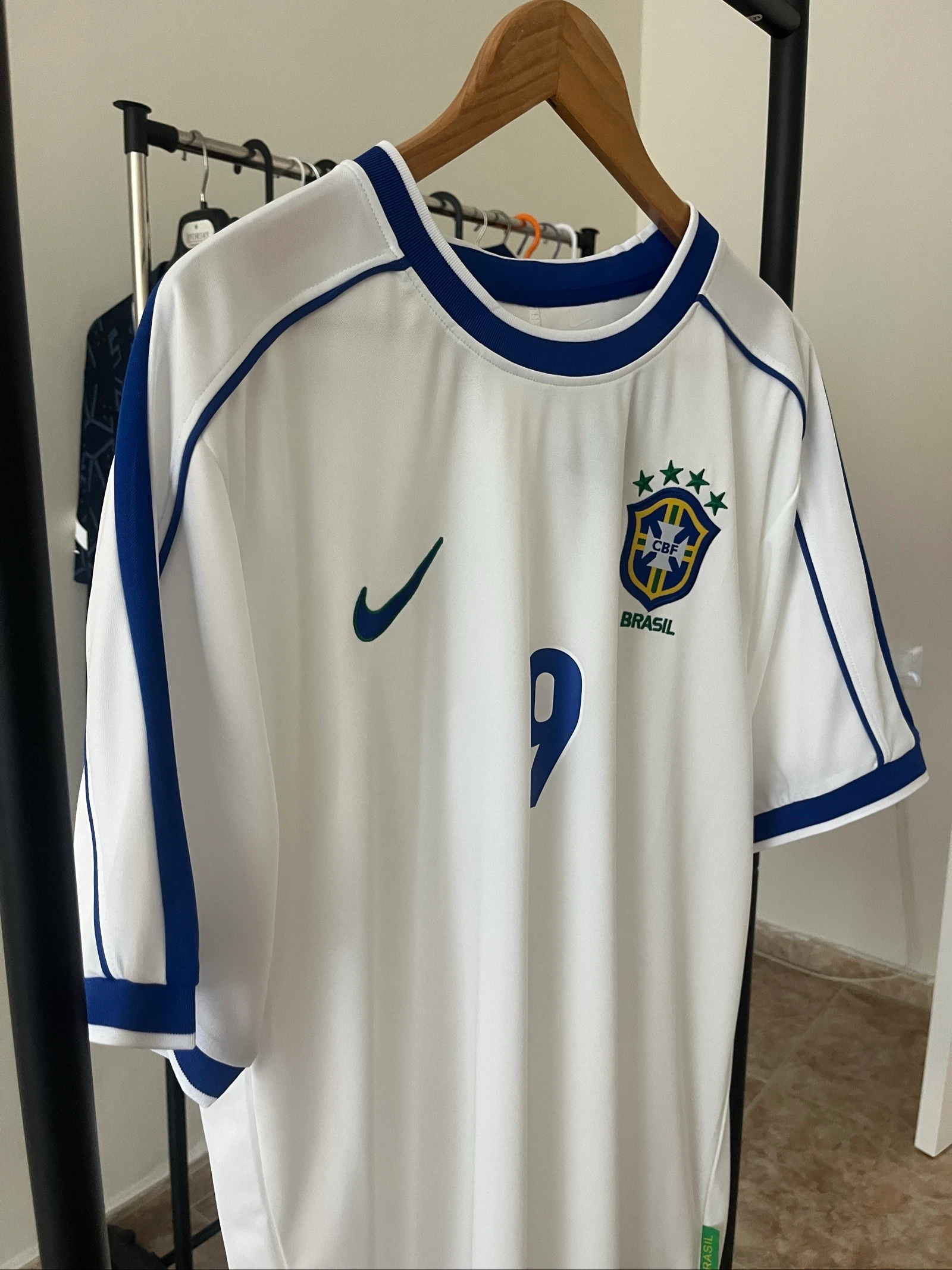 Camiseta Brasil Retro – photo 3